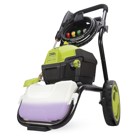 Sun Joe High Performance Induction Motor Electric Pressure Washer|2500 PSI Max SPX4500